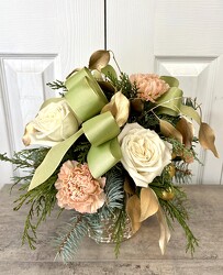 Evergreen Elegance from Aladdin's Floral in Idaho Falls